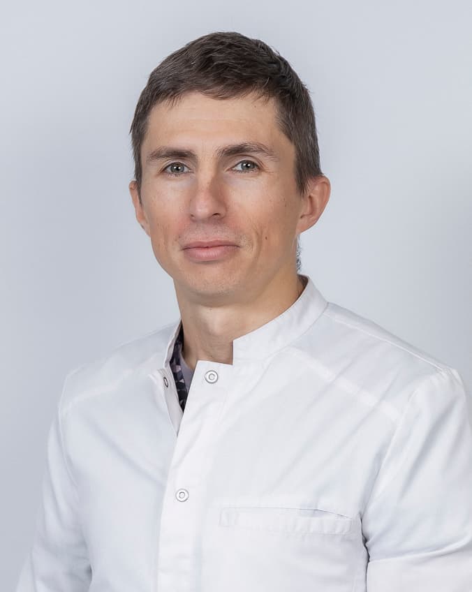 Головчанский Иван Николаевич