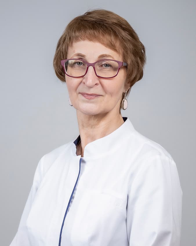 Лукиных Лия Викторовна