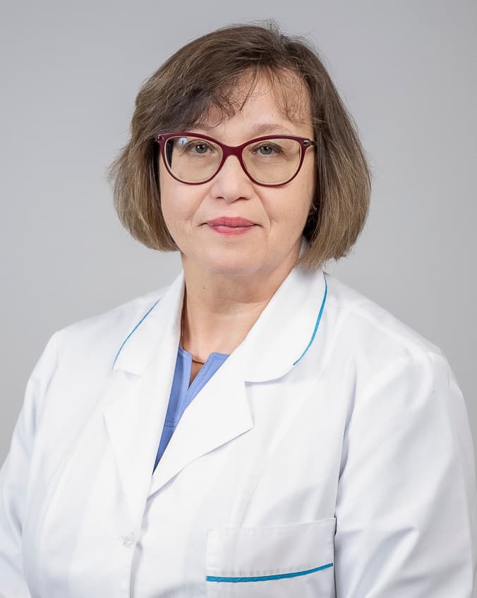 Горлаева Валентина Викторовна