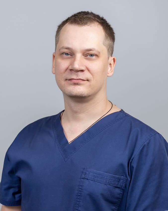Березин Евгений Витальевич