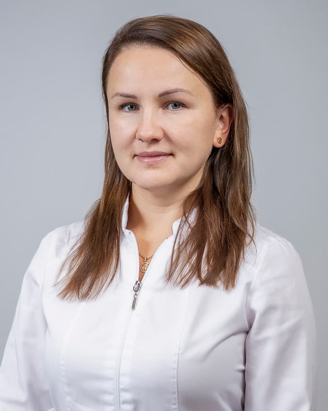 Залевская Ирина Альбертовна