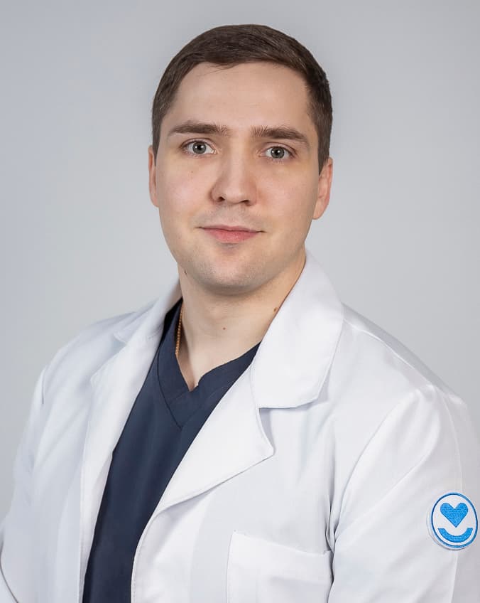 Смыков Александр Олегович