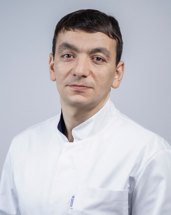 Тополян Андрей Андреевич