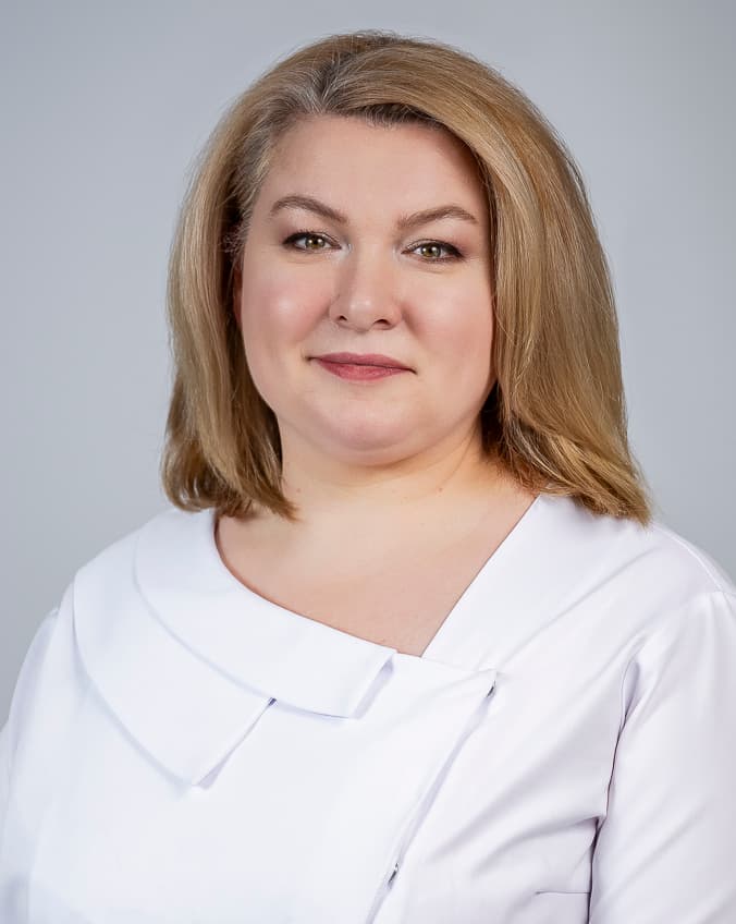 Федорча Светлана Васильевна