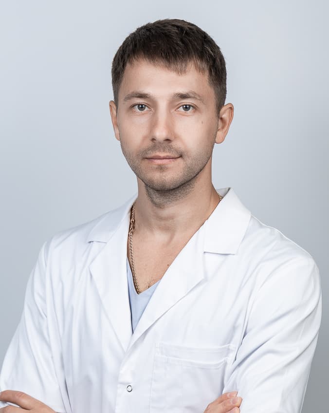 Христенко Иван Викторович