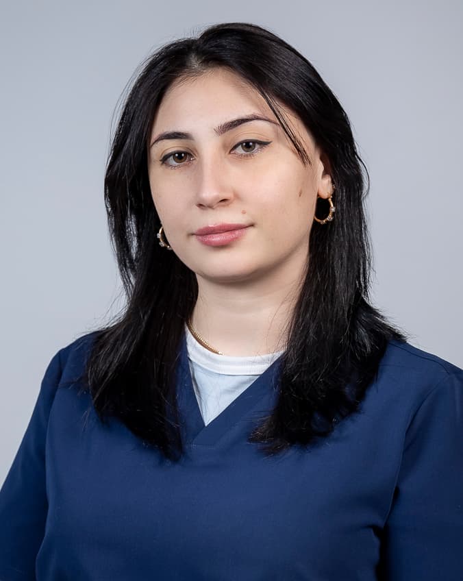 Эльчепарова Алена Робертовна