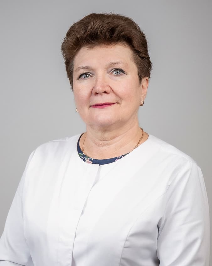 Кондрашова Ирина Алексеевна