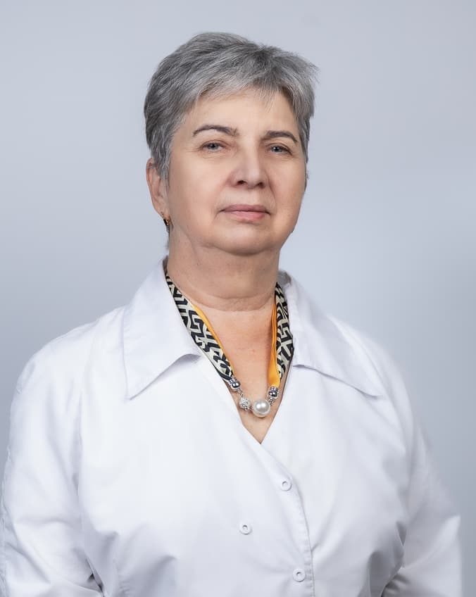 Ковтуненко Галина Михайловна