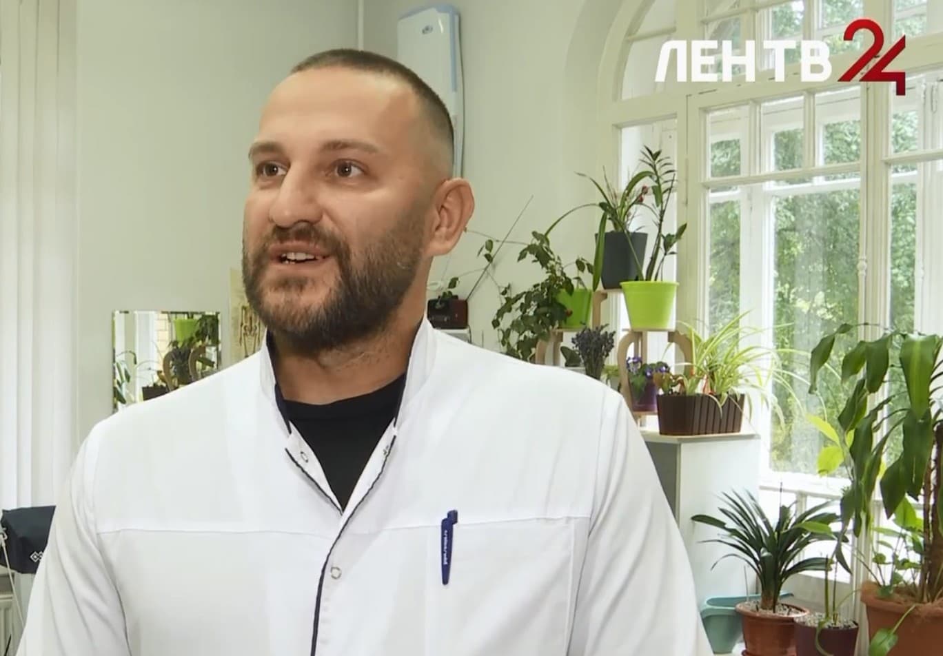 СМИ о нас: Ко Дню военного врача — о тех, кто всегда там, где нужна медицинская помощь