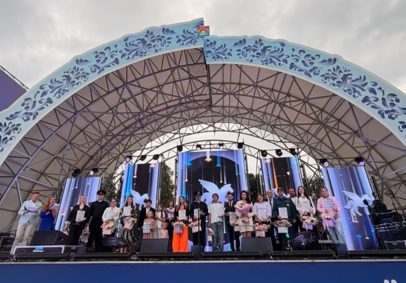 Врачи Всеволожской больницы отмечены премией «Пегас»