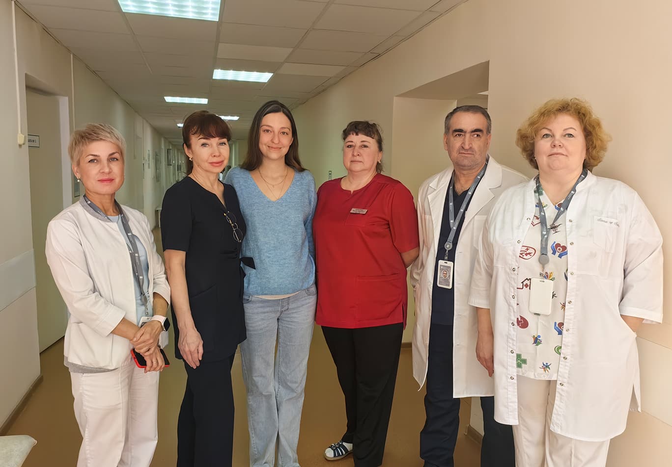Сложнейшая операция по сохранению матки: как врачи Всеволожского роддома справились с редкой патологией