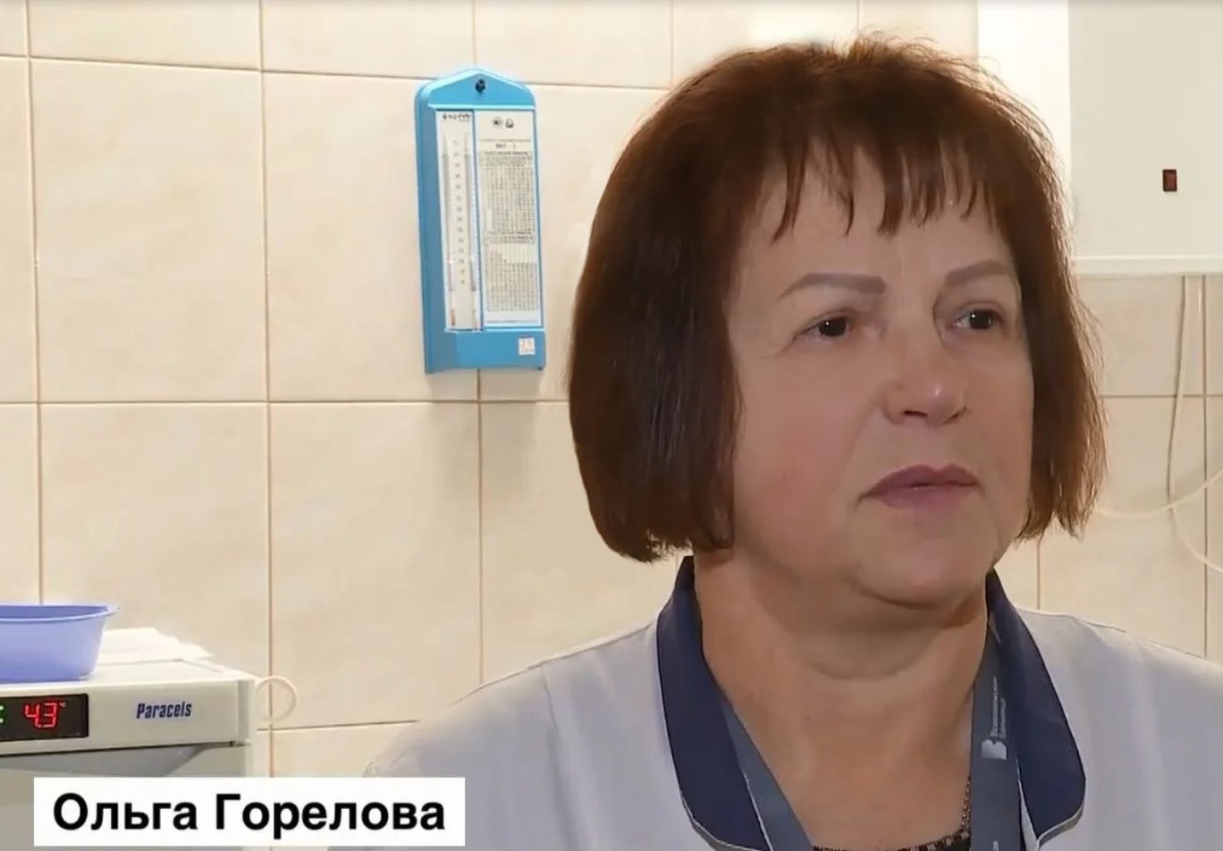 СМИ о нас: во Всеволожской больнице активно идет вакцинация от гриппа