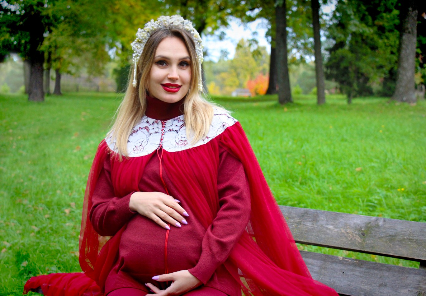Приглашаем на особую встречу в честь Всероссийского дня беременных