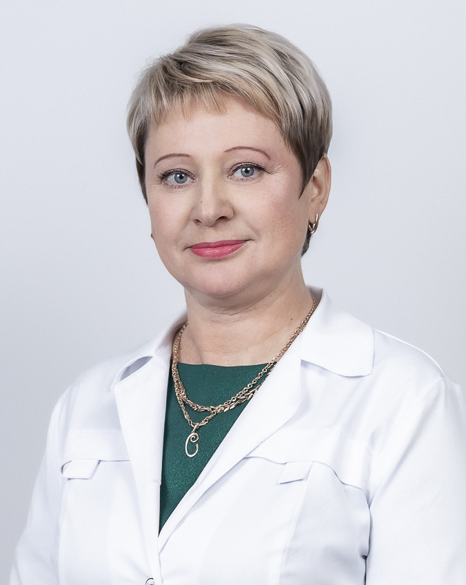 Жукова Светлана Ивановна