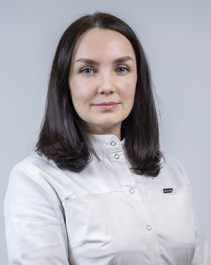 Акрытова Александра Владимировна