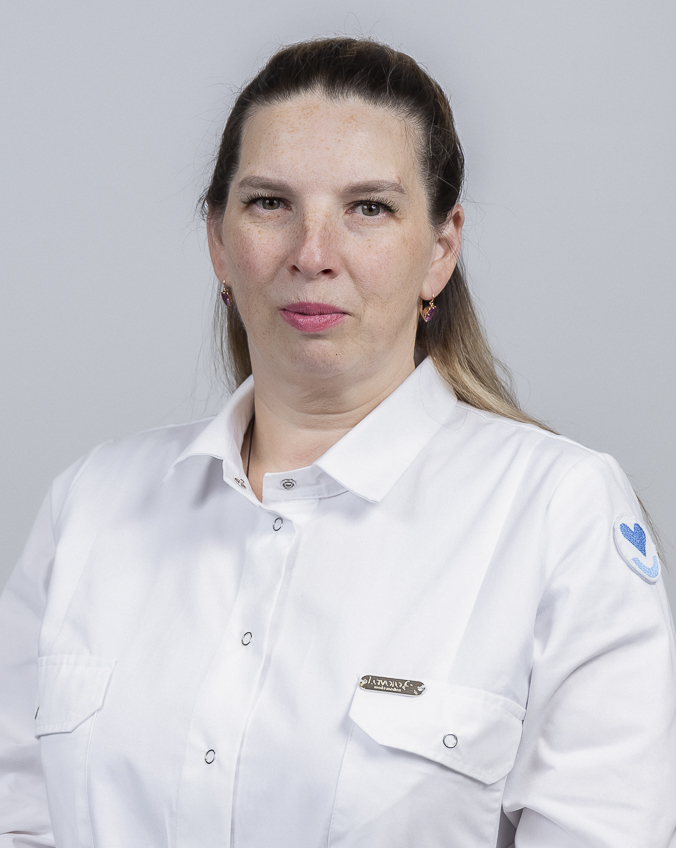 Фабричнова Ирина Анатольевна
