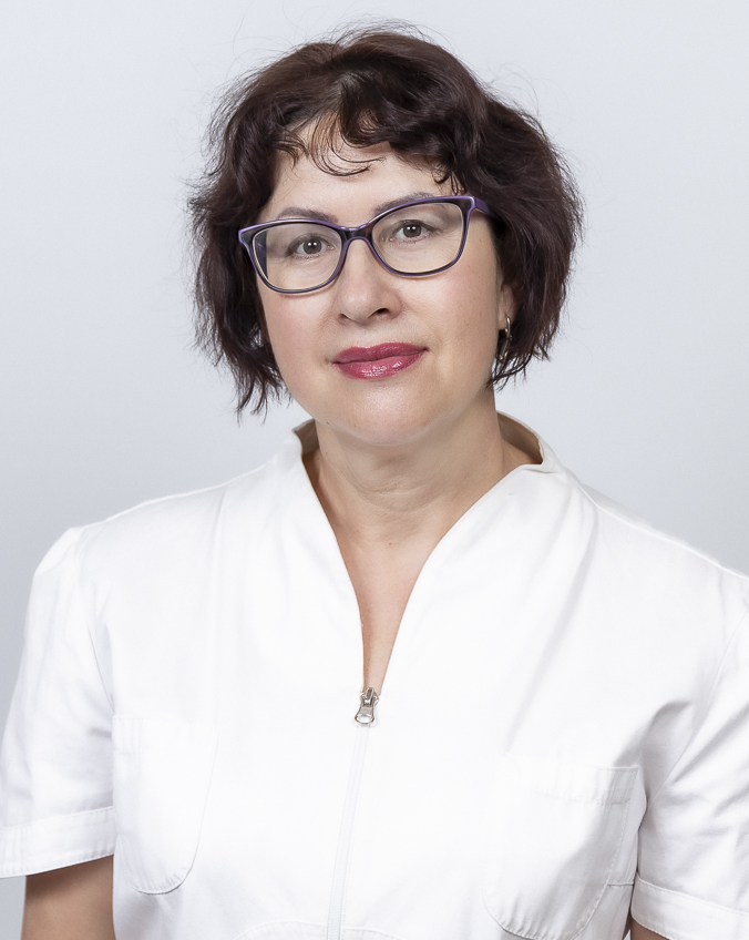 Слесарева Светлана Николаевна