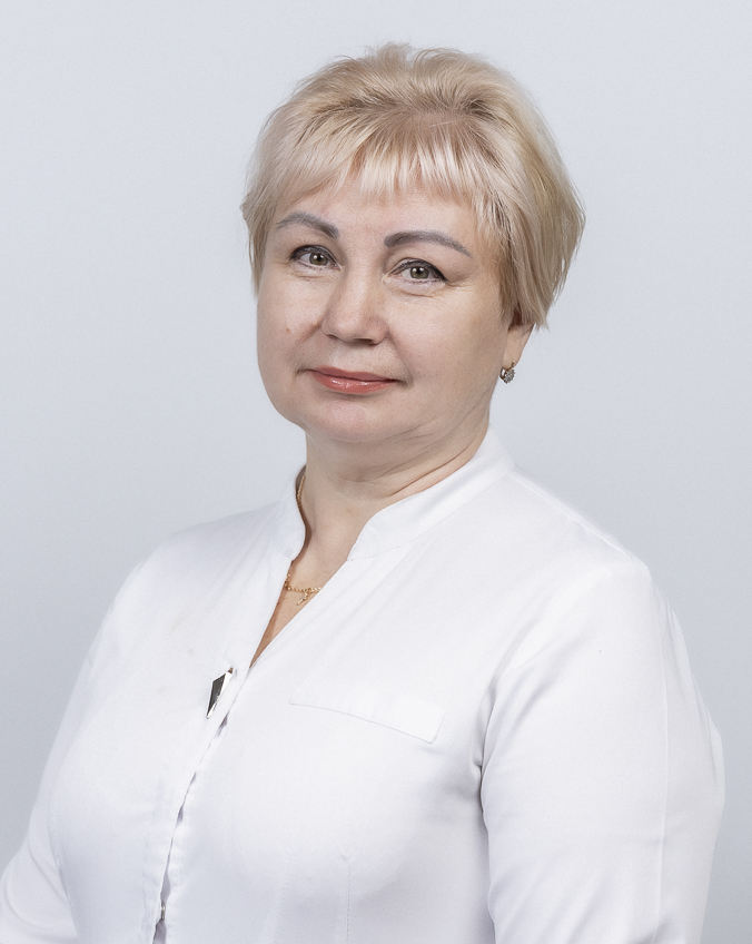 Миронова Марина Николаевна