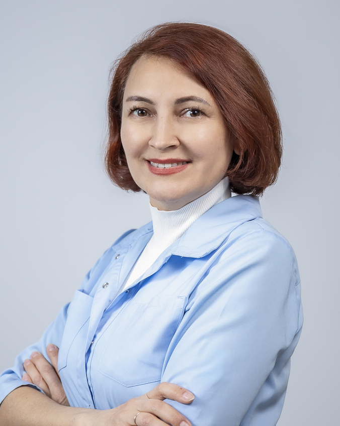 Першина Василя Рафаиловна