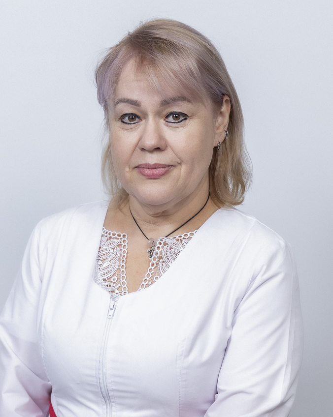 Кузьмина-Селезнева Надежда Николаевна