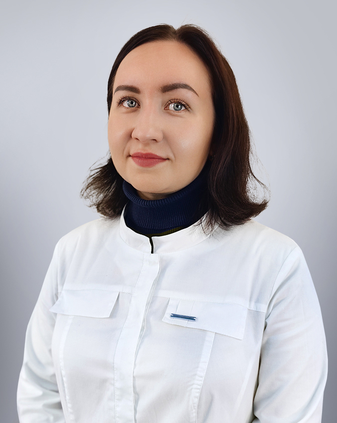 Комендантова Валерия Владимировна