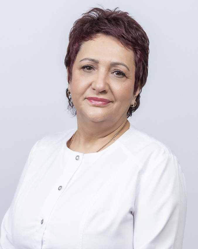 Шашкова Татьяна Николаевна