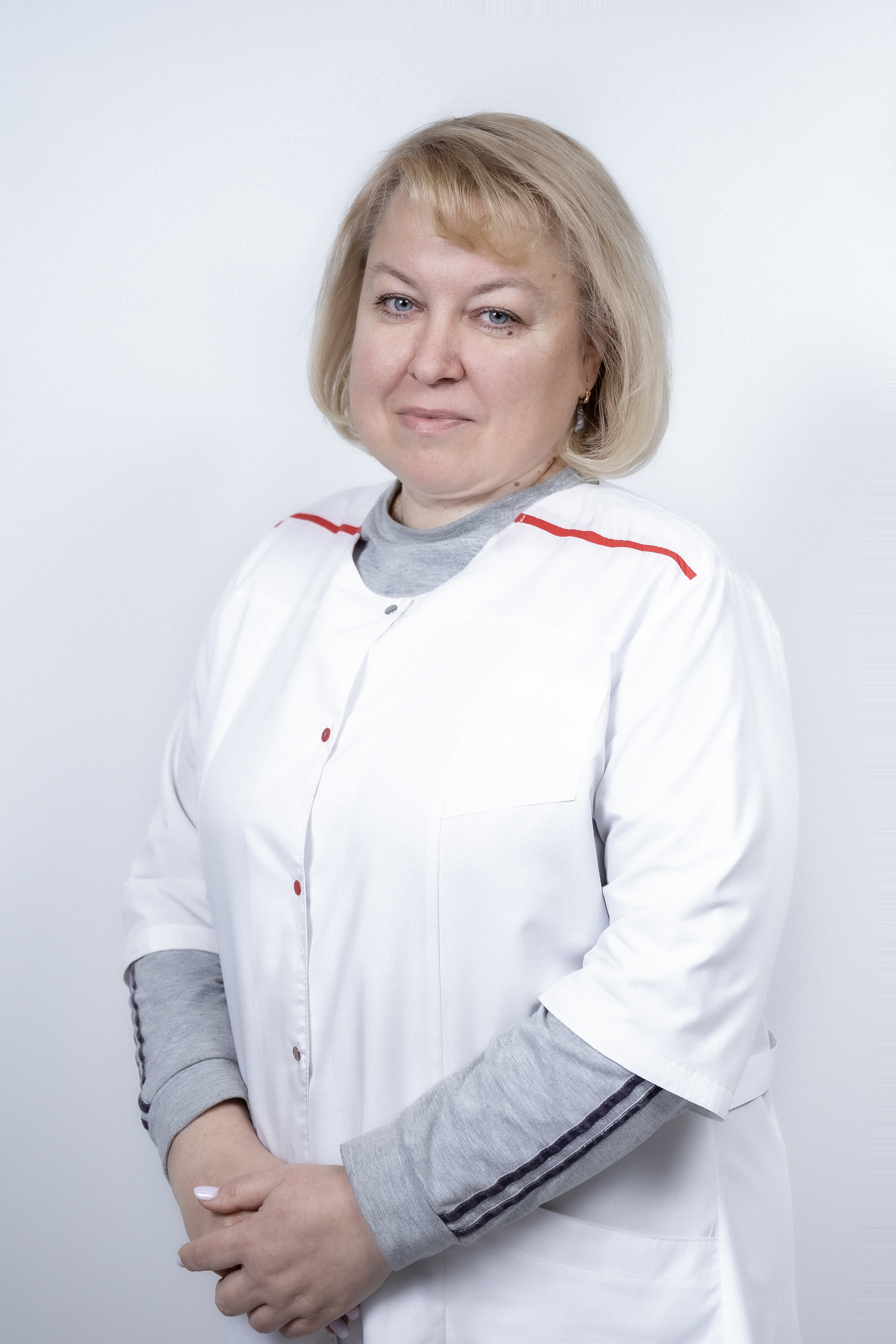 Воронова Елена Викторовна
