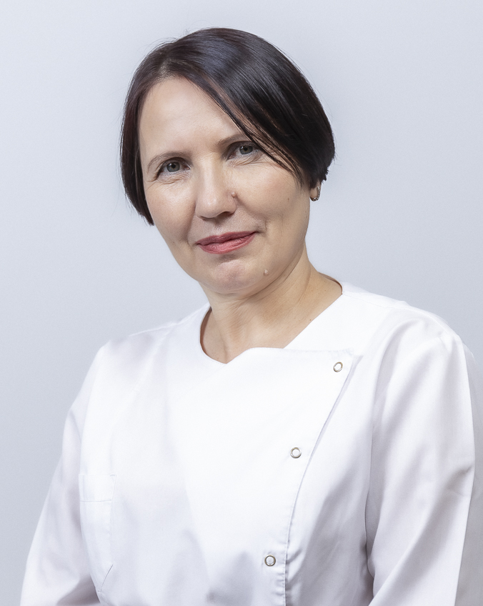 Дергунова Нина Александровна
