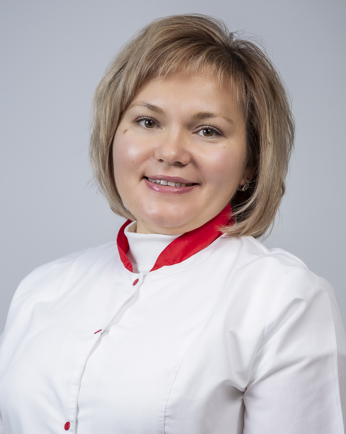 Солодовникова Ирина Валерьевна