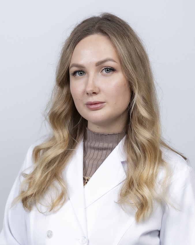 Егорова Дарья Сергеевна
