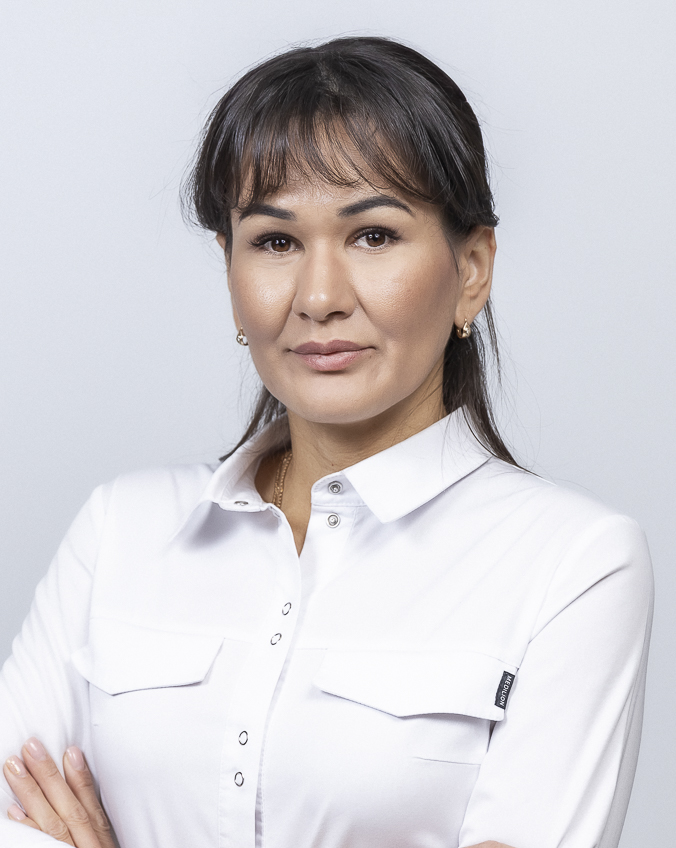 Сергеева Гулрух Бешимбаевна