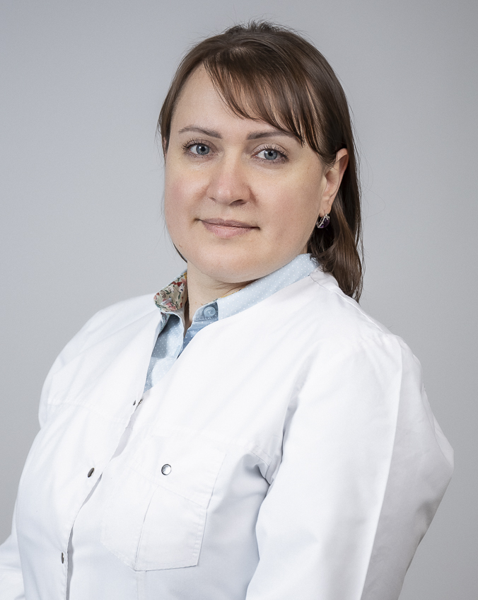 Шубина Анастасия Васильевна