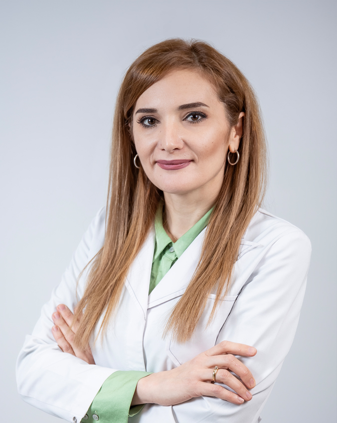 Абдуллаева Джаминат Абдурашидовна