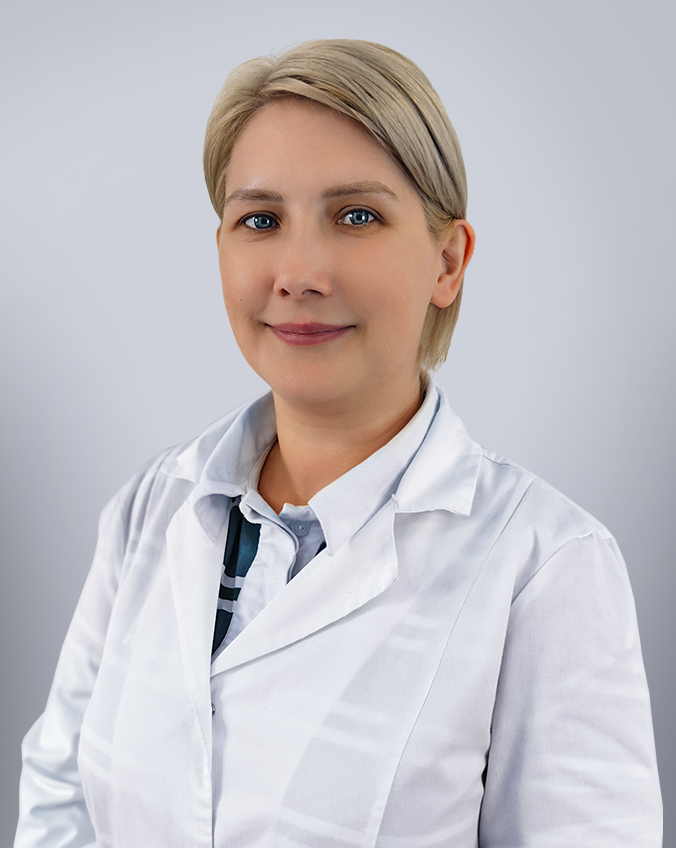 Кондратьева Дарья Николаевна