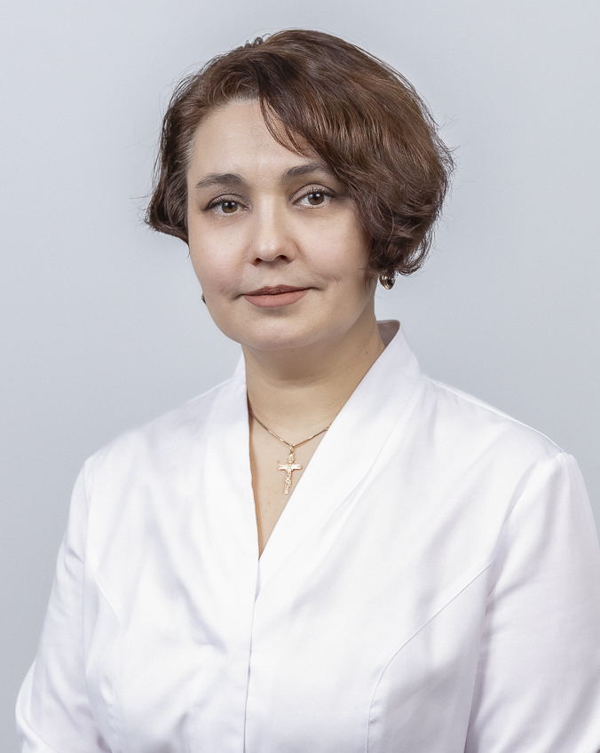 Кувшинова Лидия Александровна