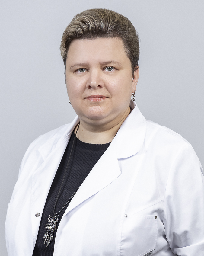 Тюлькова Мария Павловна