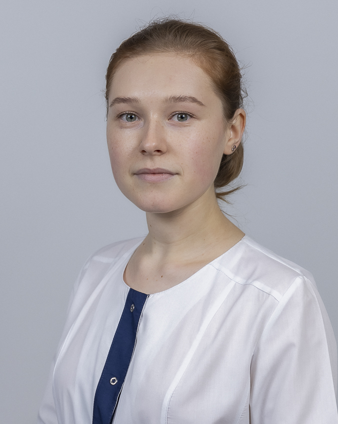 Южанинова Виктория Владимировна