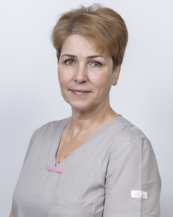 Шитова Юлия Валентиновна