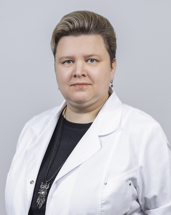 Тюлькова Мария Павловна