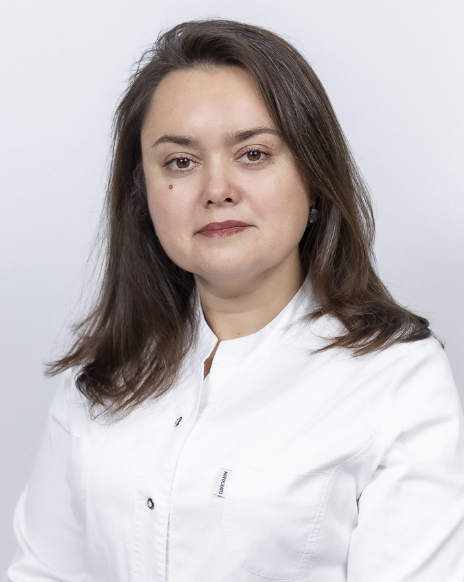 Измайлова Анастасия Андреевна