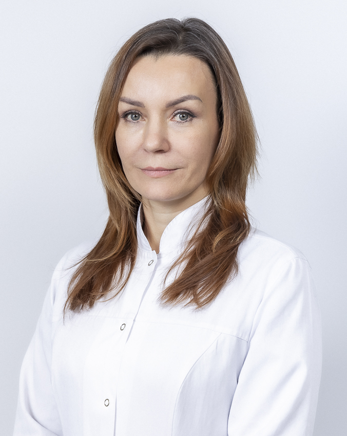 Кристалева Ольга Людвиговна