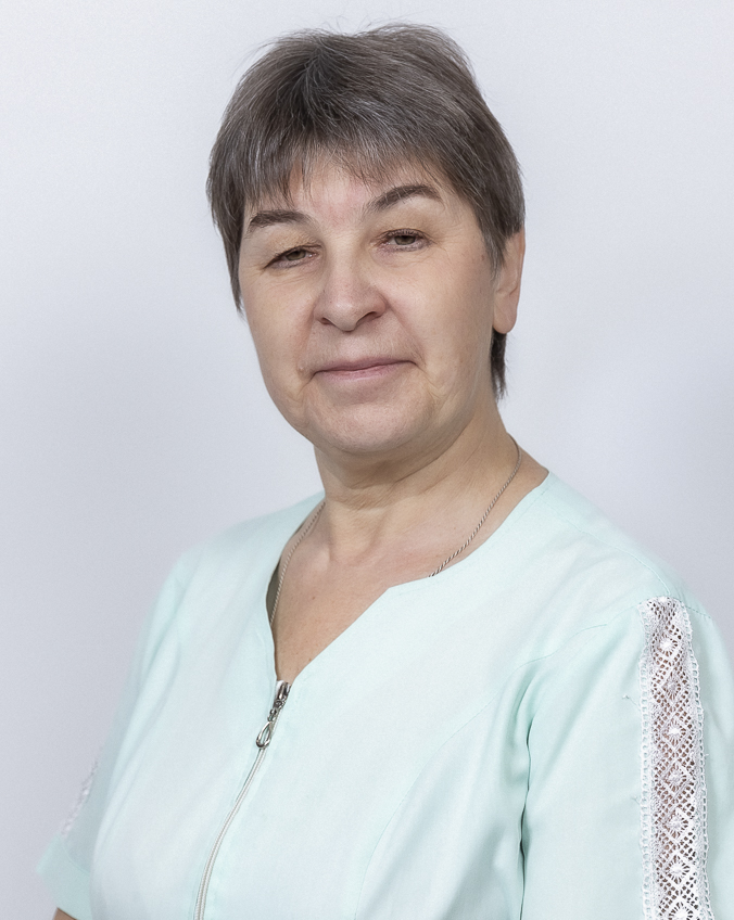 Овчинникова Галина Всеволодовна
