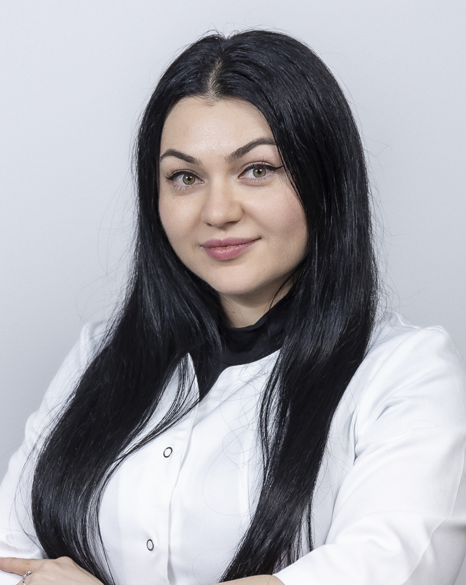 Гуриева Илона Станиславовна
