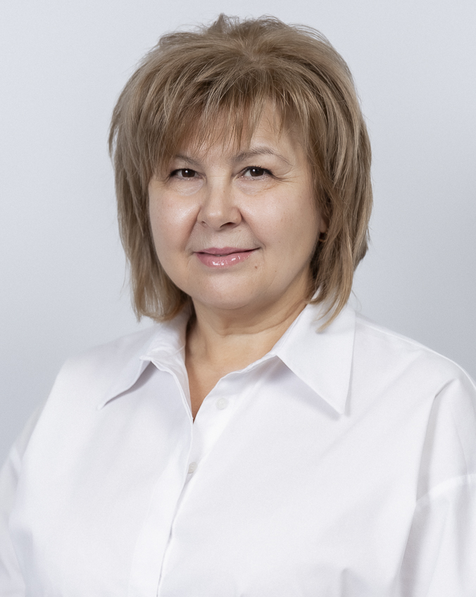 Аралова Елена Викторовна