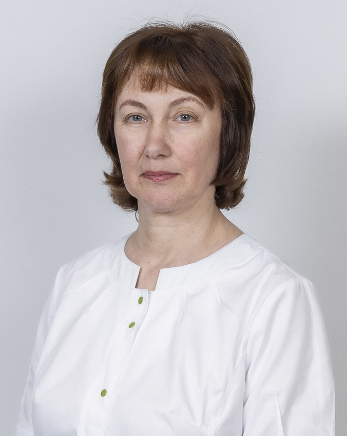 Гладких Ирина Викторовна