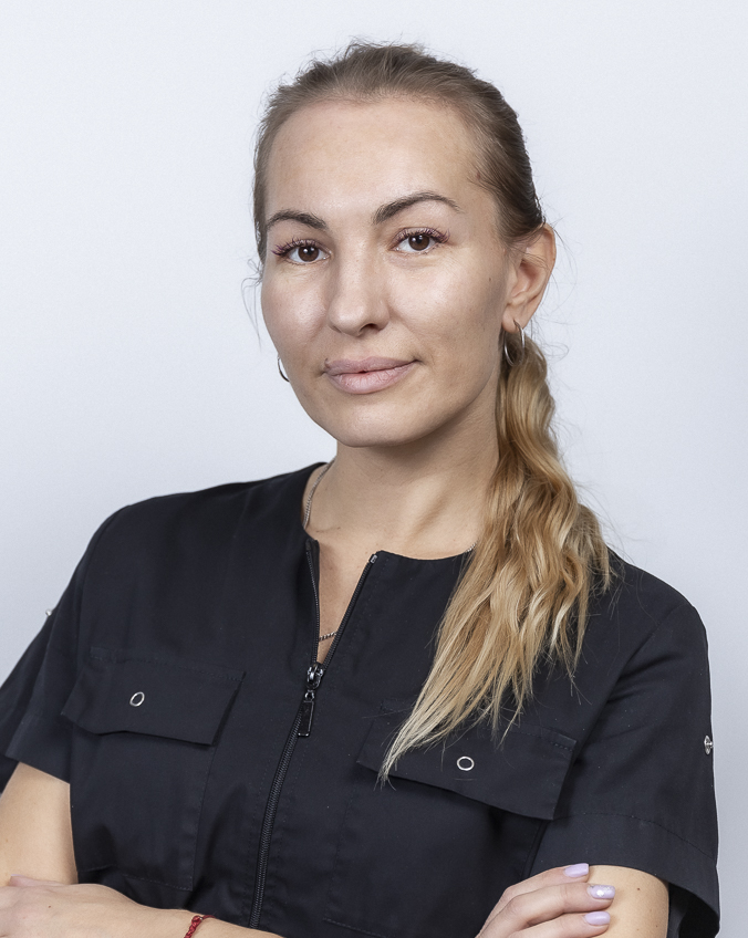 Старкова Анастасия Александровна