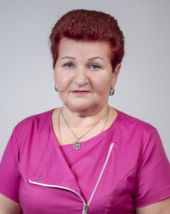 Соколова Галина Ивановна