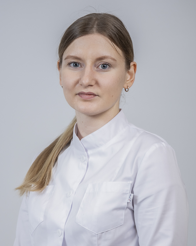 Нагайченко Юлия Игоревна