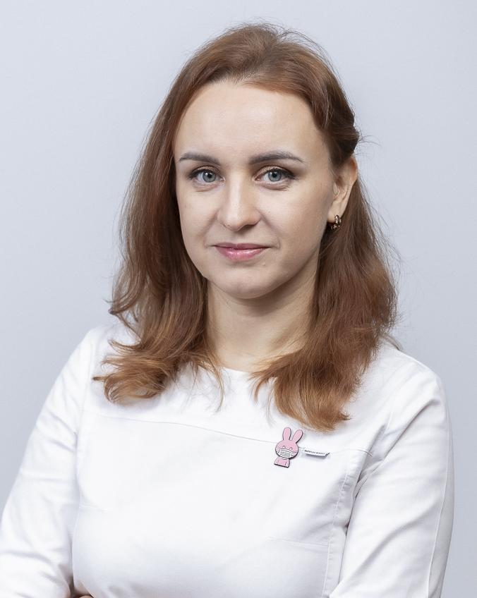 Бугаева Юлия Николаевна