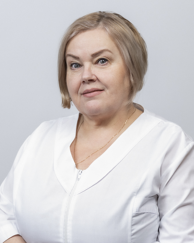 Сюзева Любовь Николаевна